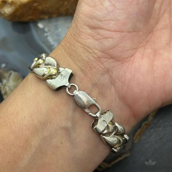 Vintage Sterling Silver Silver 7\